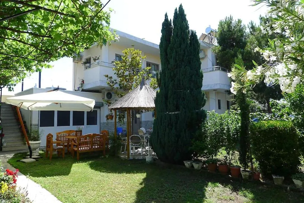 Summer House -Room For 5 People In 1St Floor - J Velipoje Albania