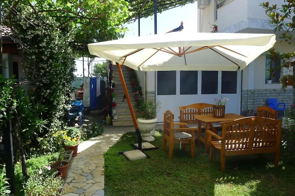 Summer House -Room For 5 People In 1St Floor - J Velipoje